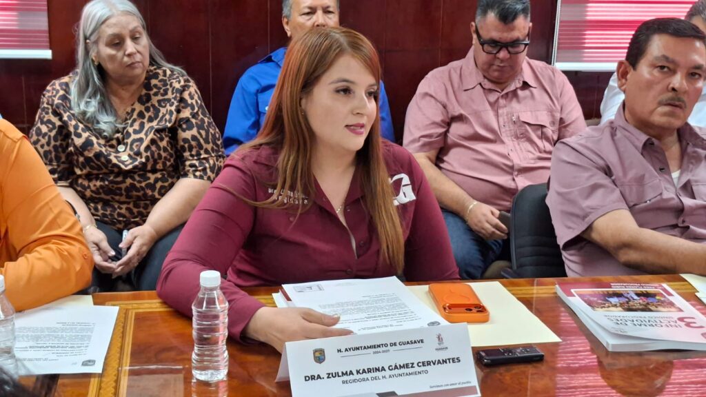 Zulma Karina Gámez Cervantes