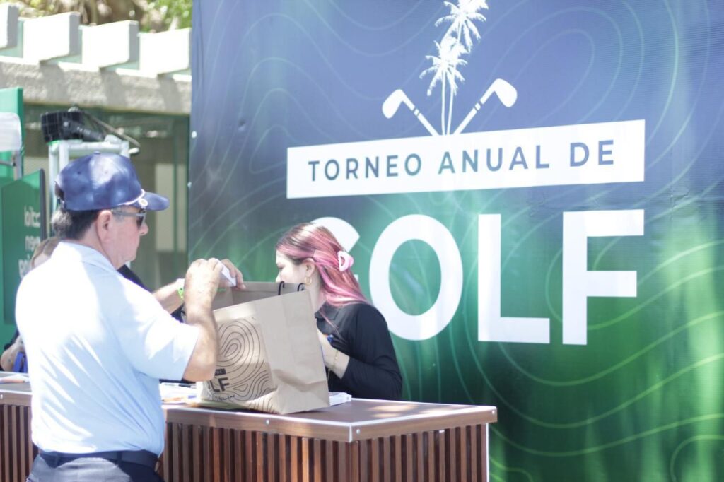 Torneo Anual de Golf en Los Mochis