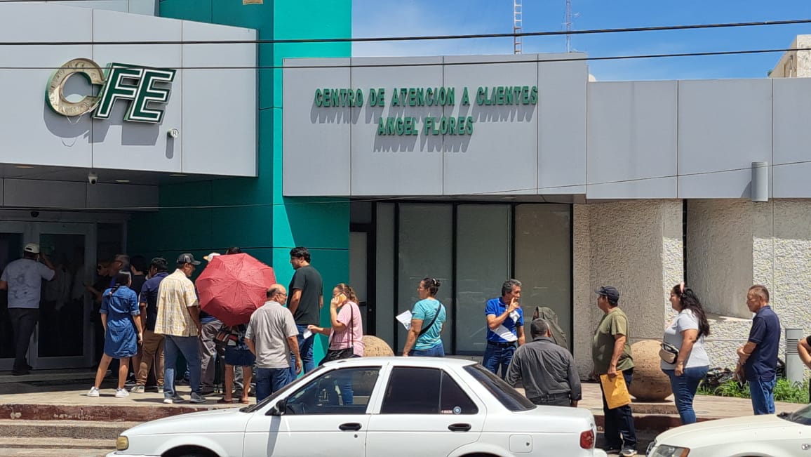 Instalaciones CFE Culiacán