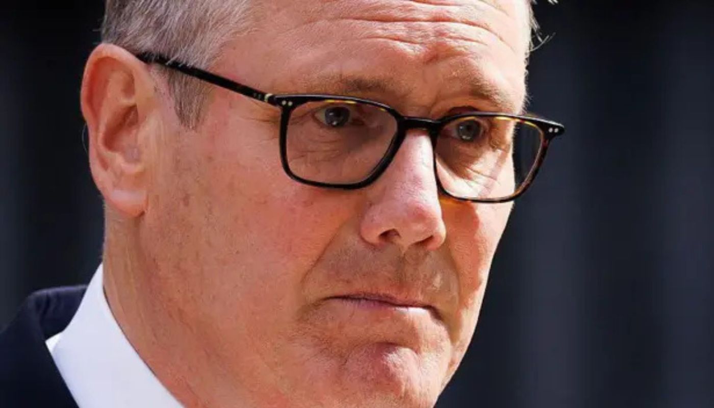Keir Starmer