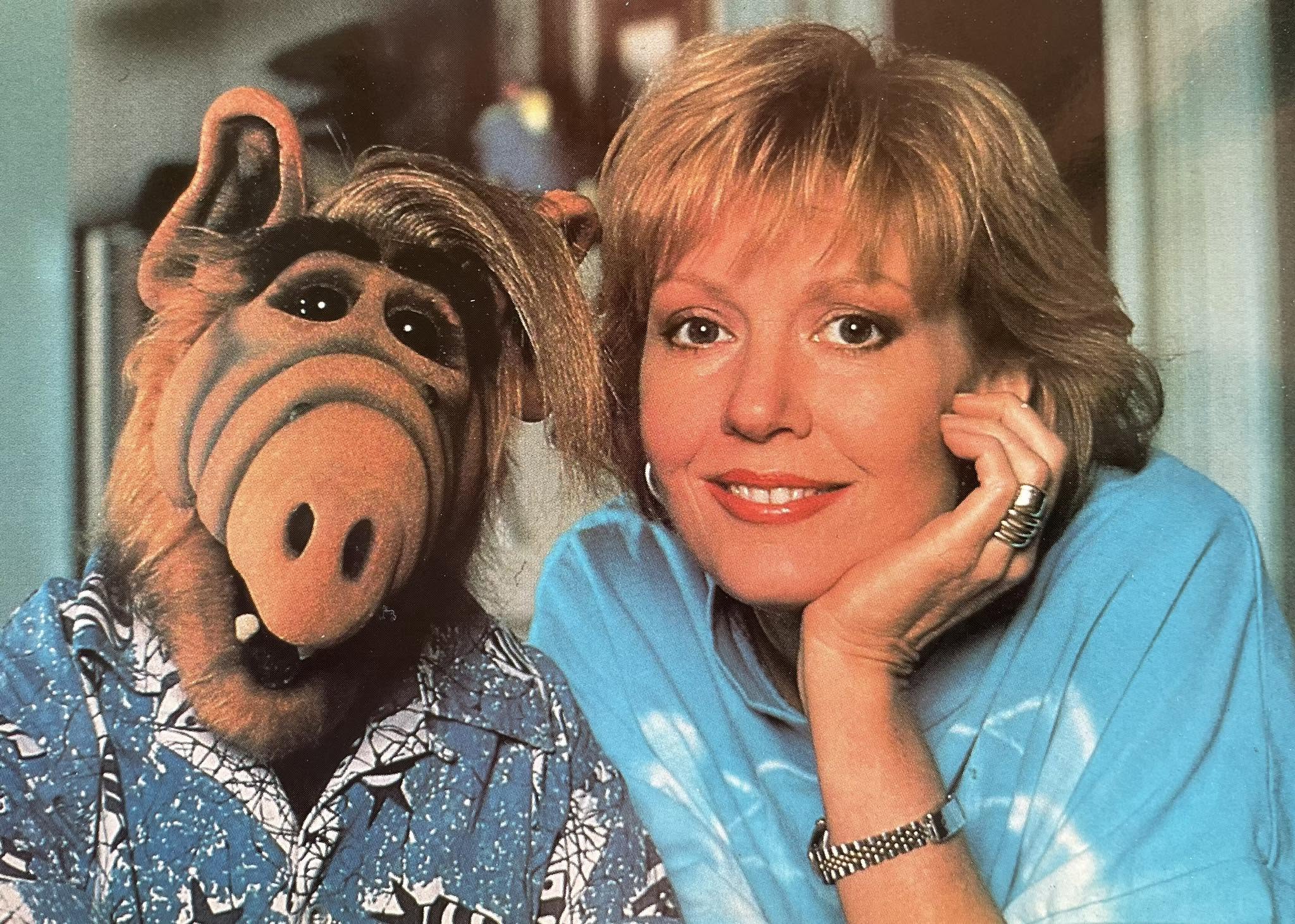Muere Anne Schedeen.