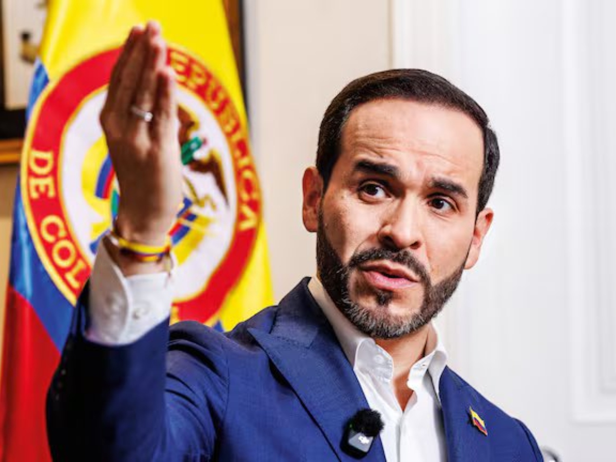 Abelardo de la Espriella es declarado oficialmente como presidente electo de Colombia