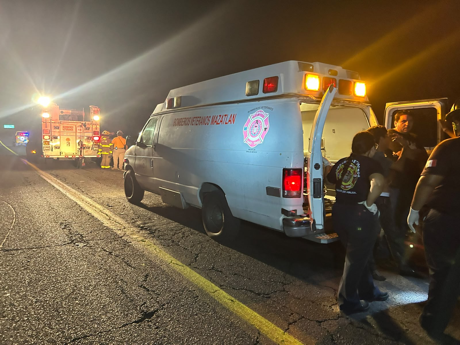 Se registran dos accidentes