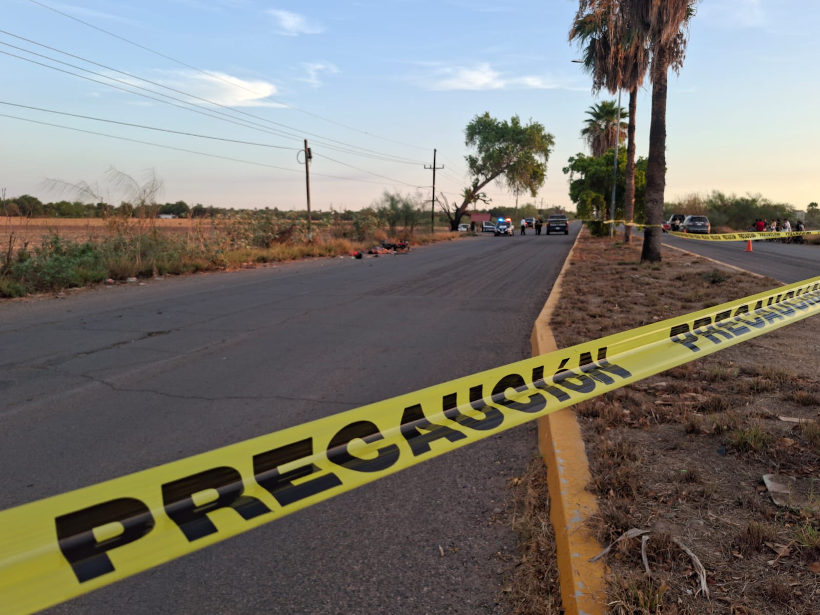 Identifican a motociclista que perdió la vida tras accidente