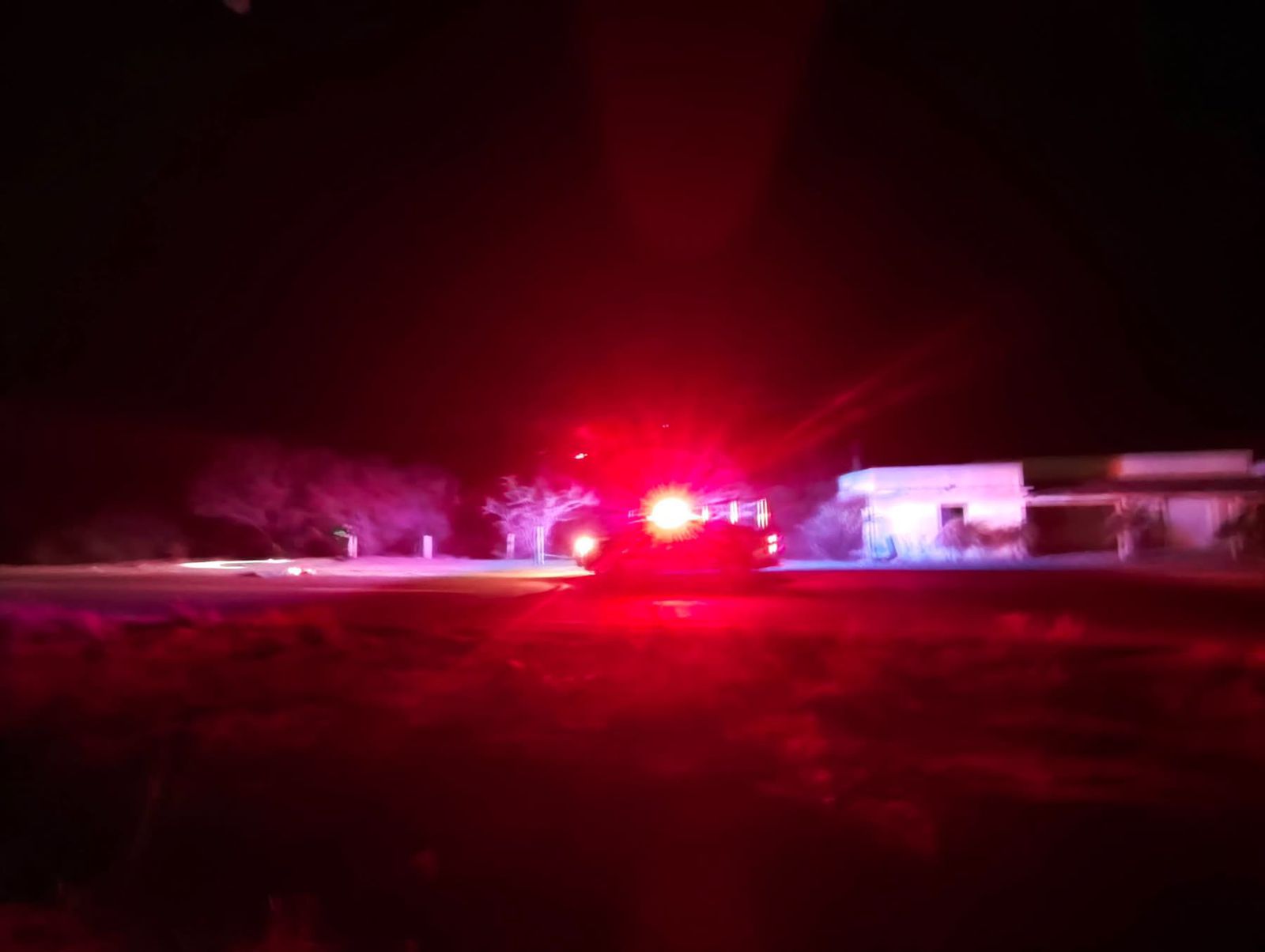Adulto mayor fallece tras ser atropellado por la Carretera México 15 en el valle de El Carrizo, Los Mochis