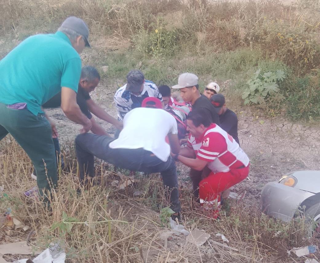 Accidentes Guasave