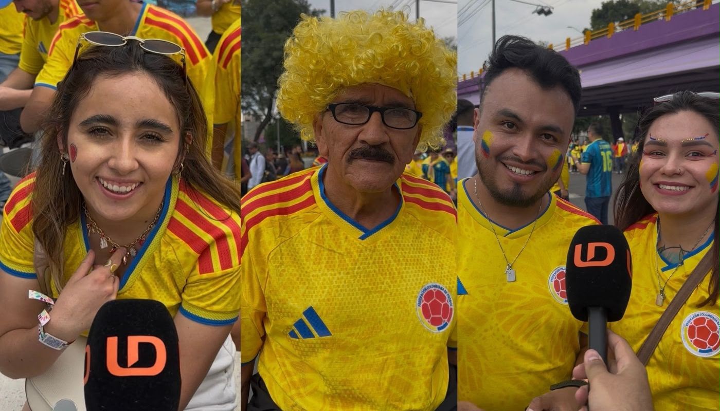 Aficionados Colombia