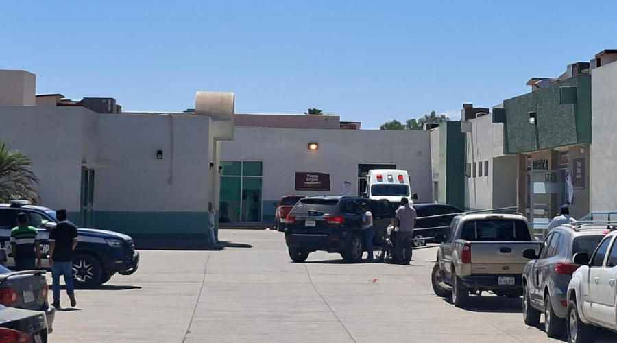 Agresión con una pala por su primo en Guasave