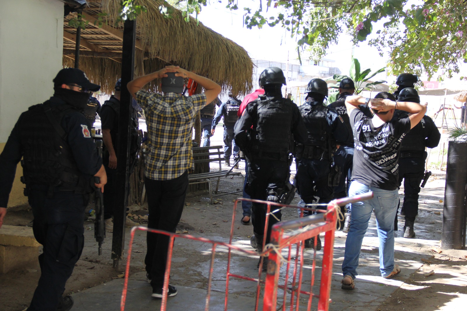 Aguaruto Centro Penitenciario