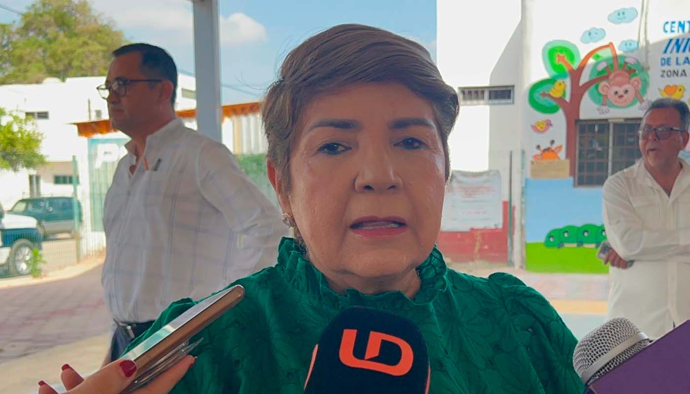 Alcaldesa de Guasave valorará registro para candidatura