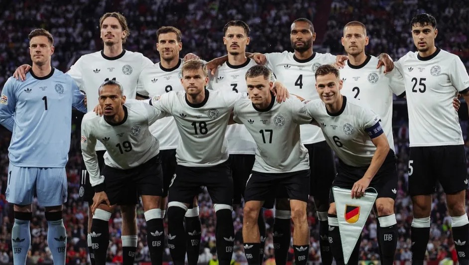 Alemania Futbol