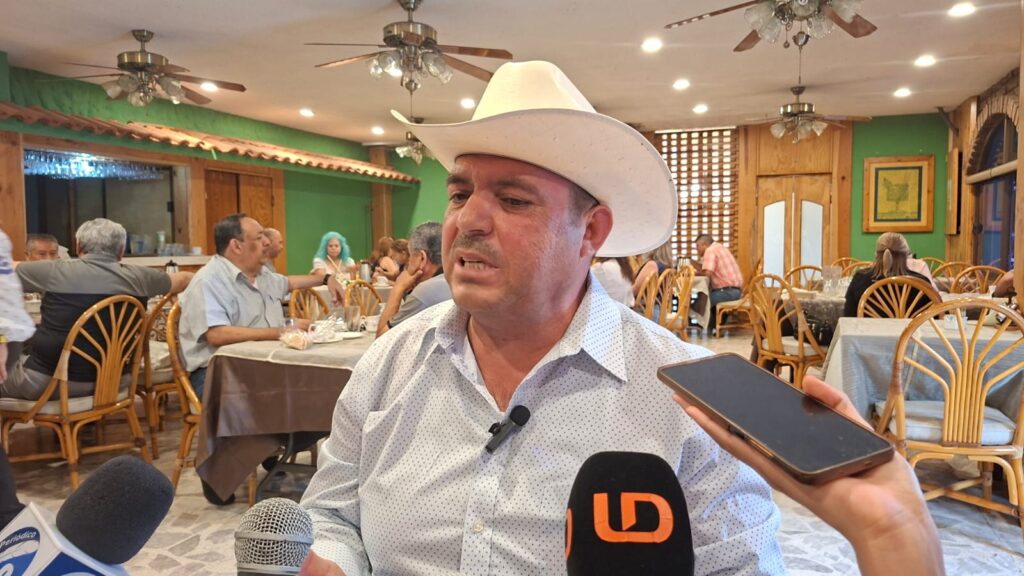 Alfredo Rosales Gámez habla sobre devaluación del frijol