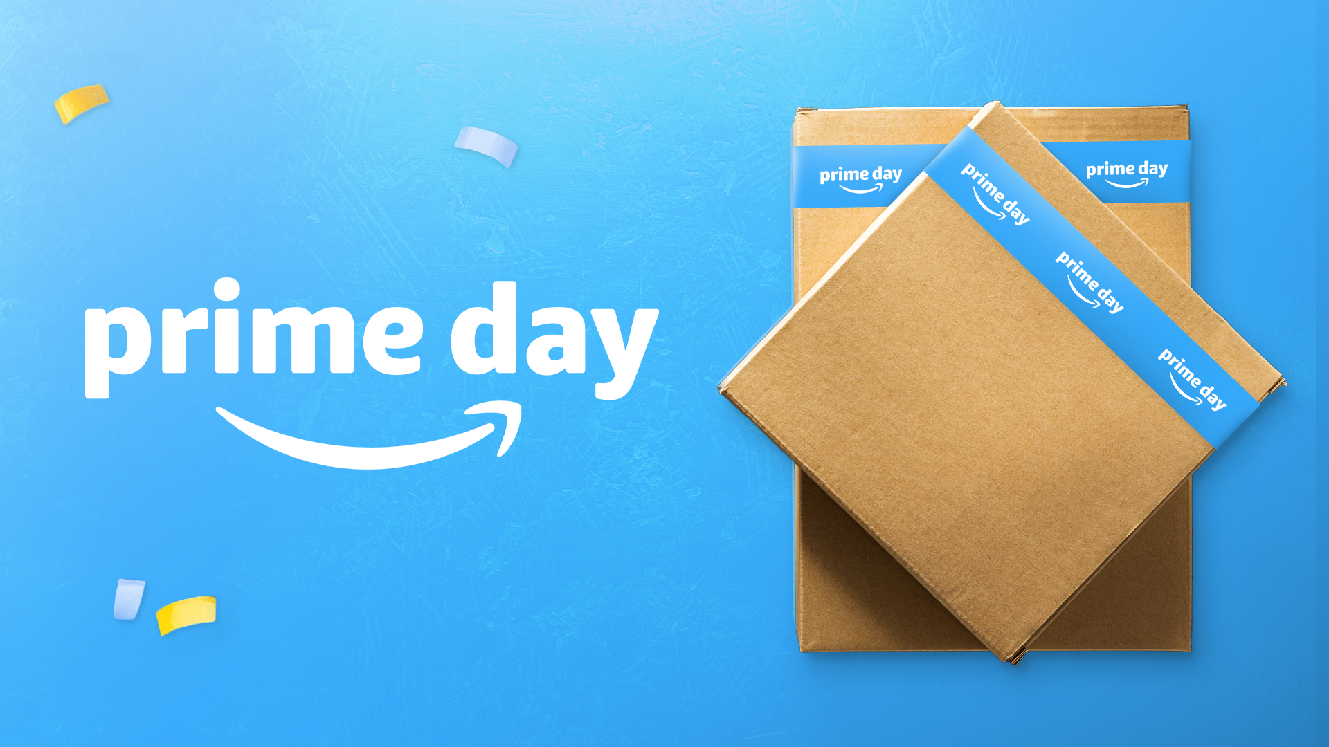 Amazon se adelanta al Prime Day 2026 con increíbles descuentos en tecnología