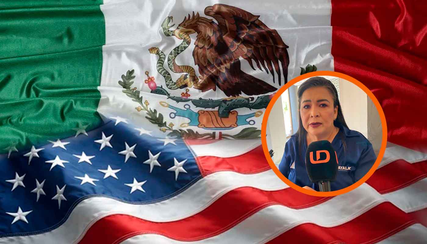 Ana Ayala sobre reforma habla contra injerencia