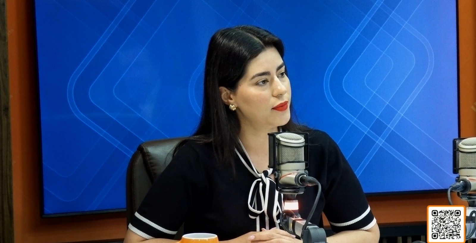 Ana Francis Chiquete Elizalde, titular de la Secretaría de las Mujeres