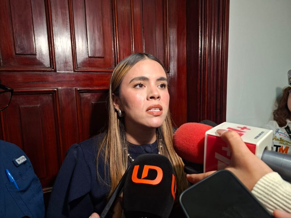Ana Miriam Ramos Villarreal, alcalde de Culiacán