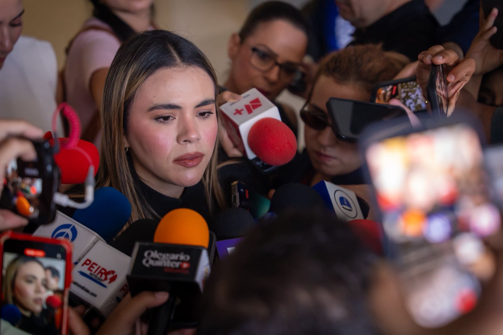 Ana Miriam Ramos Villarreal, alcalde de Culiacán