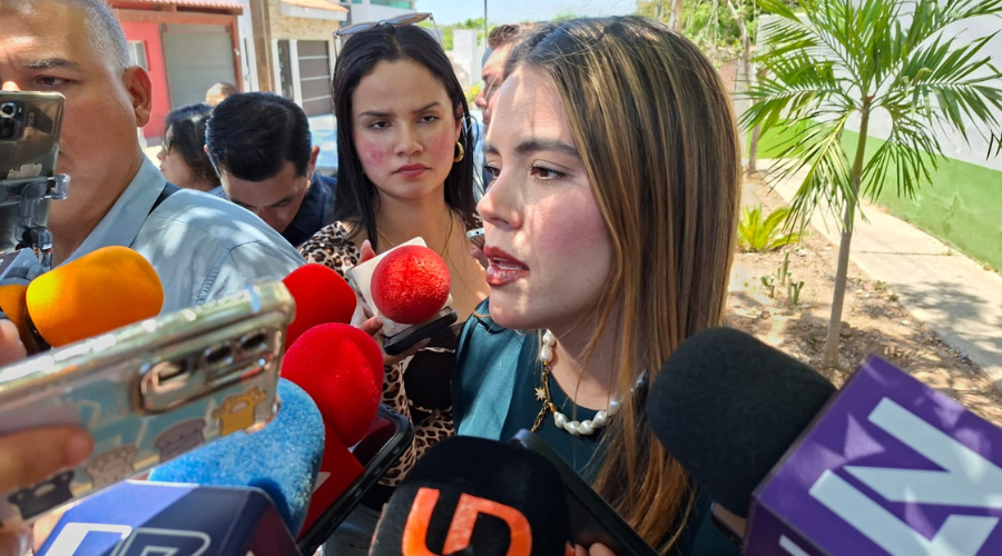 Ana Miriam Ramos Villarreal, alcaldesa de Culiacán