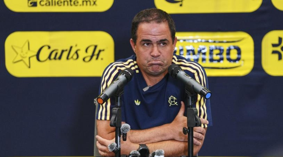 André Jardine deja el puesto de director técnico de las Águilas del América
