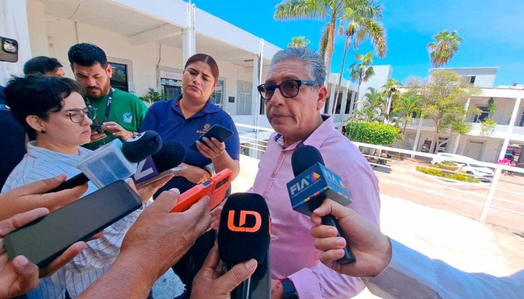 Ángel García Contreras, director de Zofemat