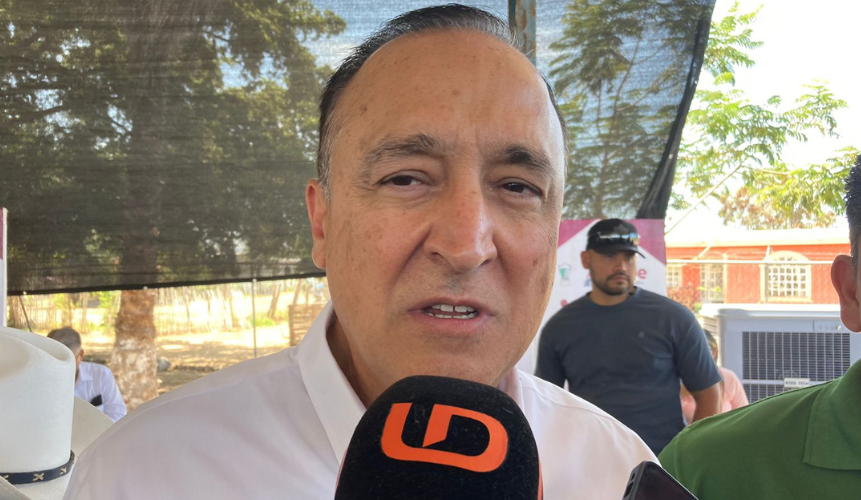 Antonio Menéndez de Llano Bermúdez, alcalde de Ahome