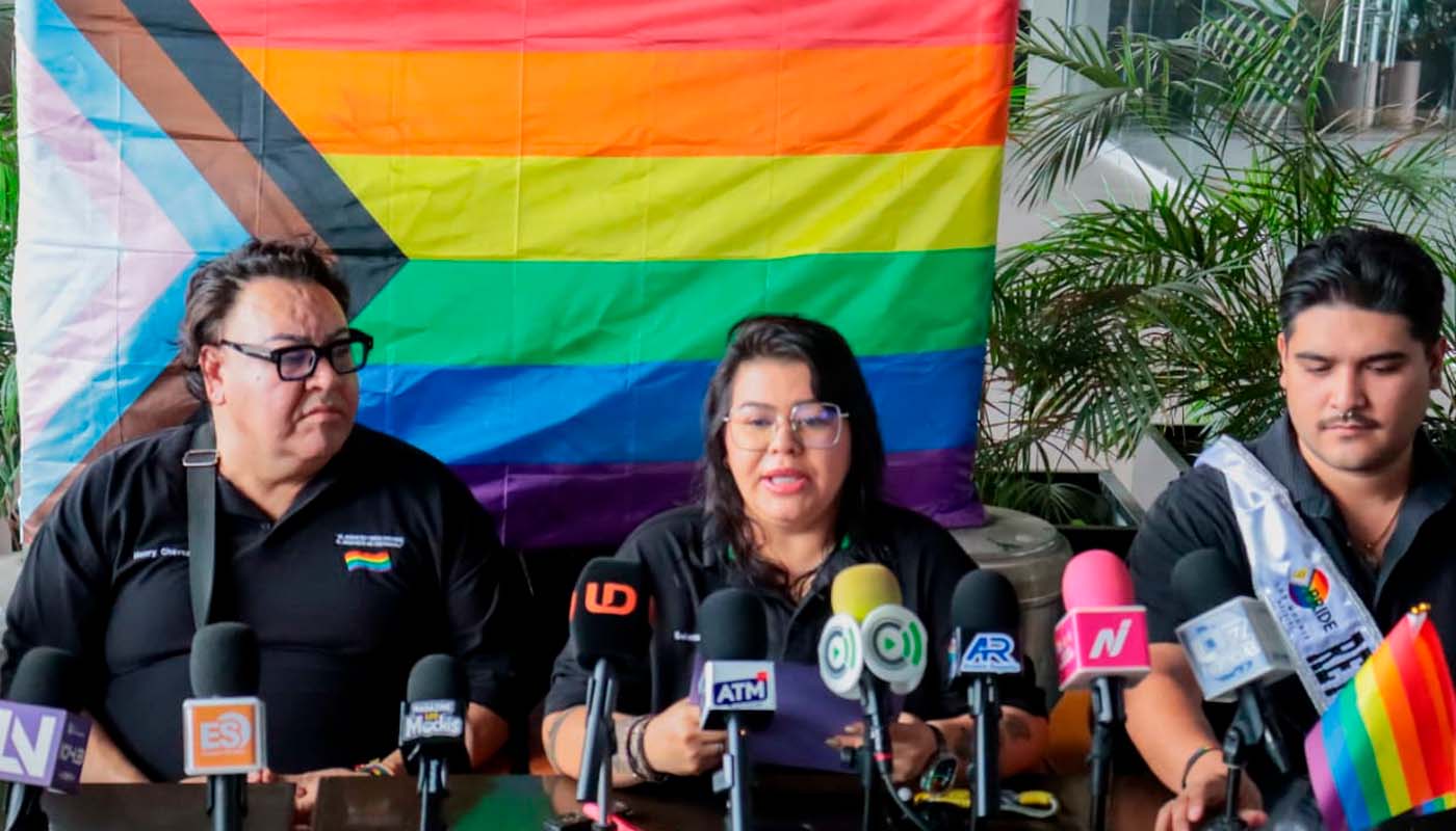 Anuncian Pride 2026 en Los Mochis