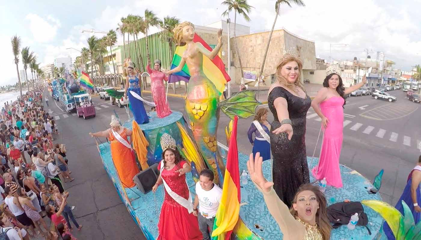 Anuncian marcha Pride 2026 en Culiacán