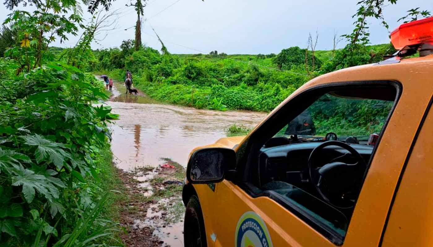 Arroyo en Sinaloa Municipio