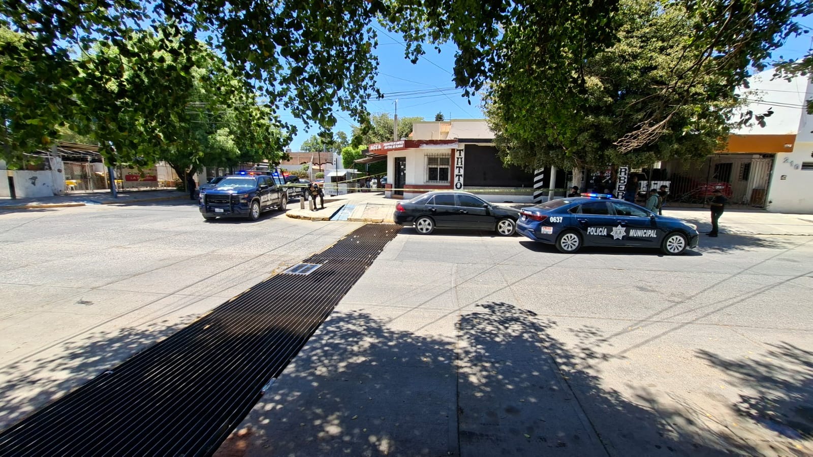 Asalto Guasave