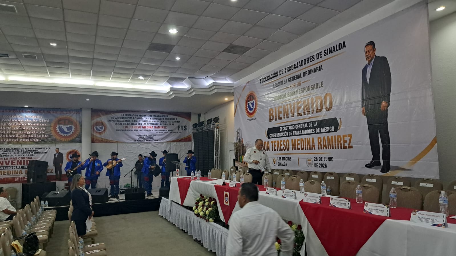 Asamblea CTM