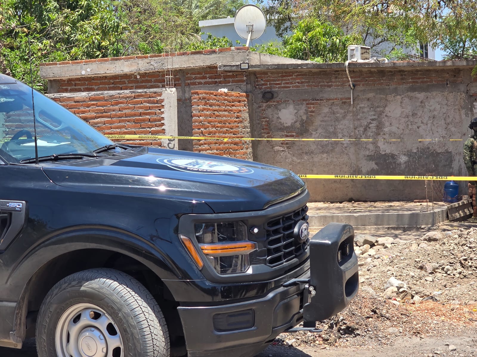 Asesinado Canpo Argentina