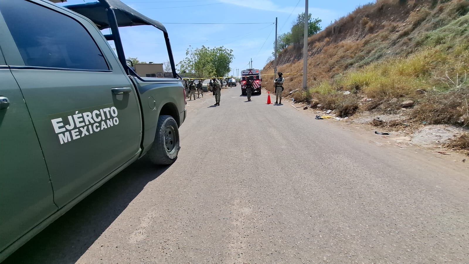 Asesinado Chulavista