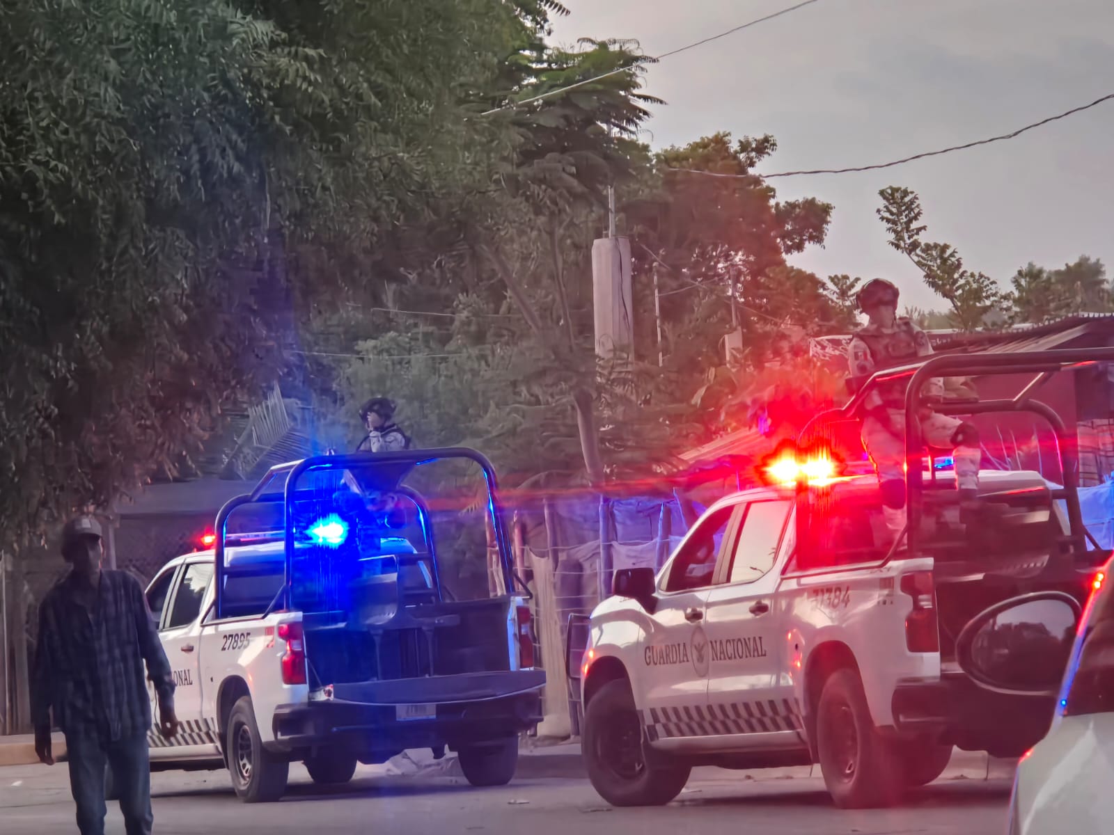 Asesinado Villa Juárez