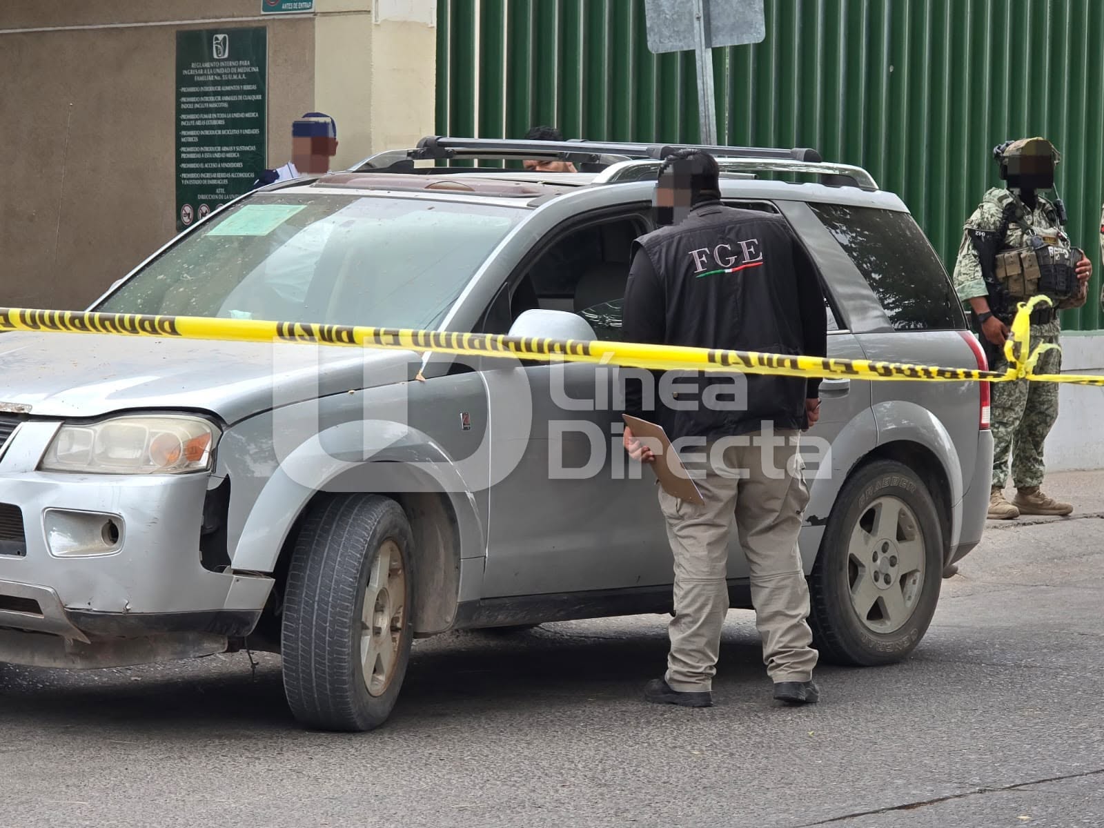 Asesinados La Colorada