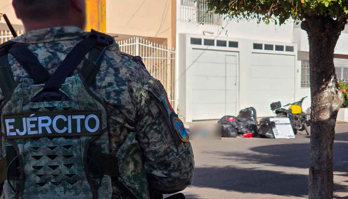 Asesinan a balazos a pepenador en Culiacán