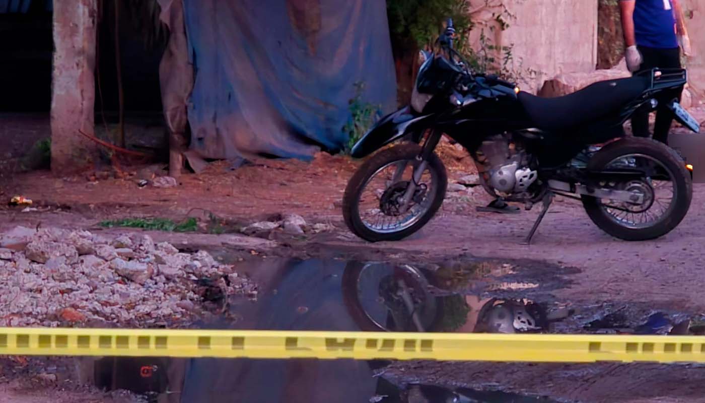 Asesinan a motociclista en Navolato