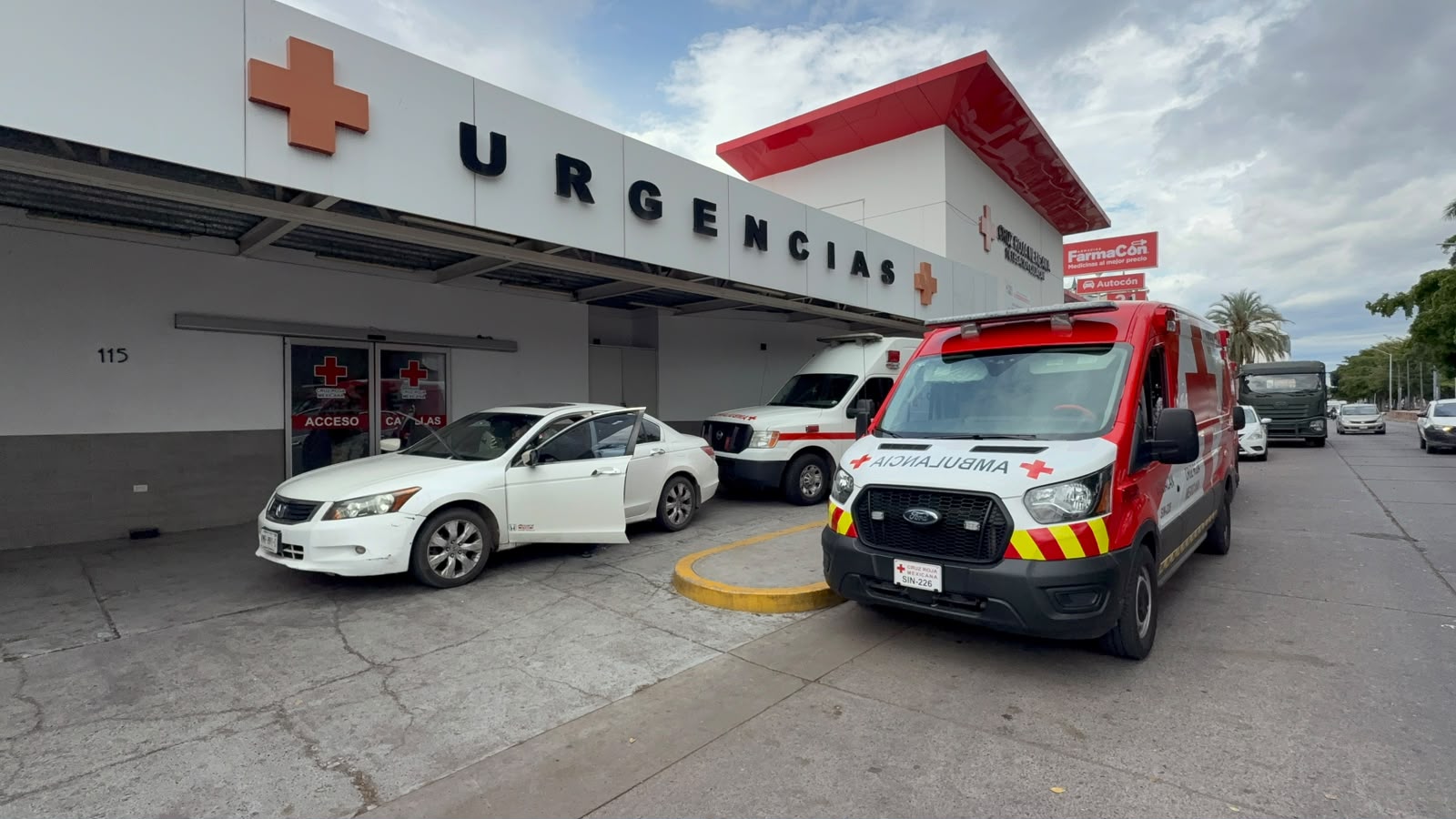 Ataque Culiacán
