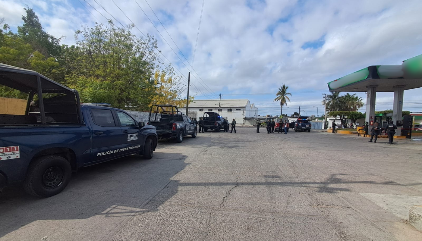 Ataque armado Escuinapa