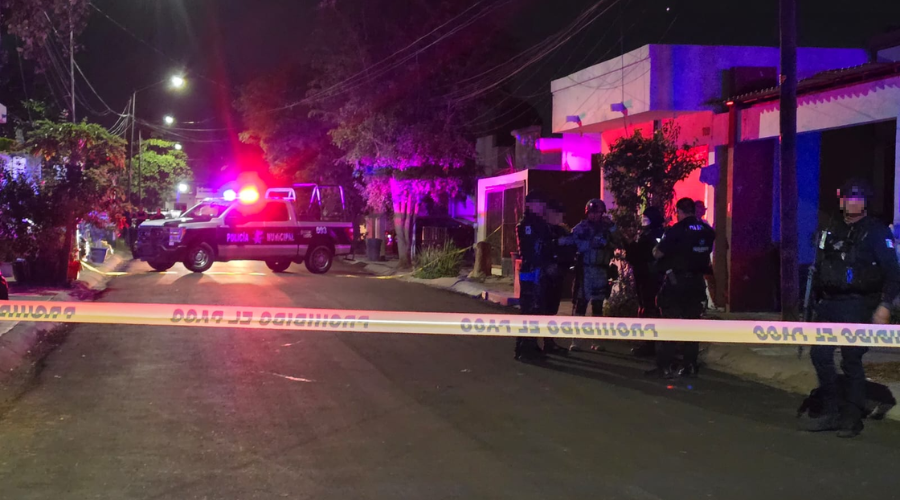 Ataque armado en Valles del Sol deja un muerto y un herido