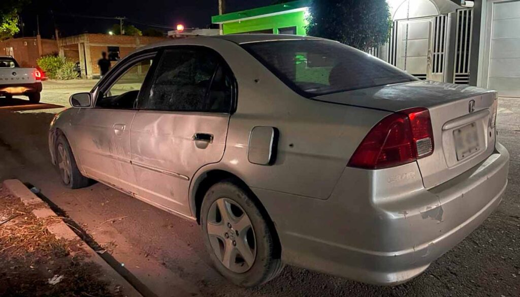 Ataque armado deja a tres lesionados en Culiacán