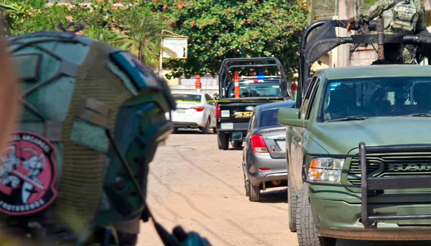 Ataque armado en Culiacán