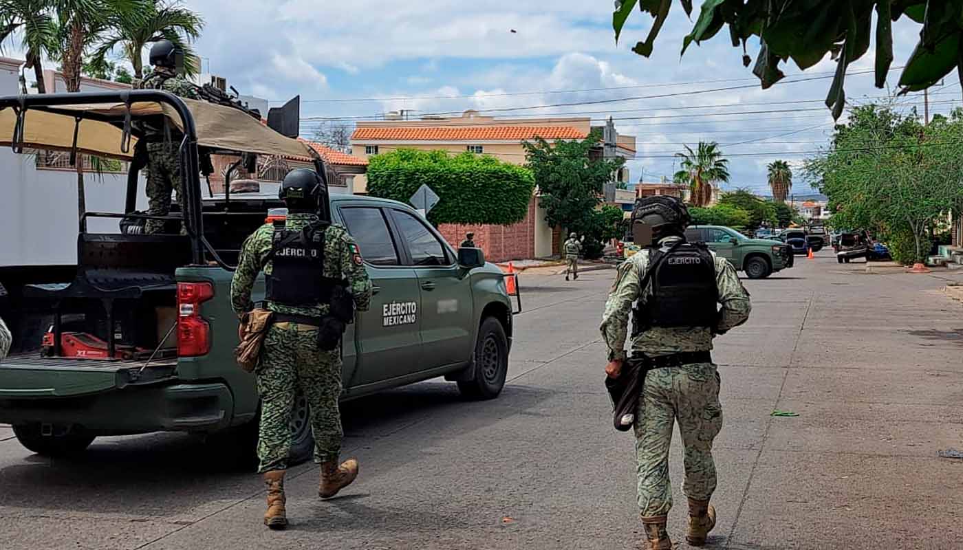 Ataque deja un muerto y un herido en Culiacán
