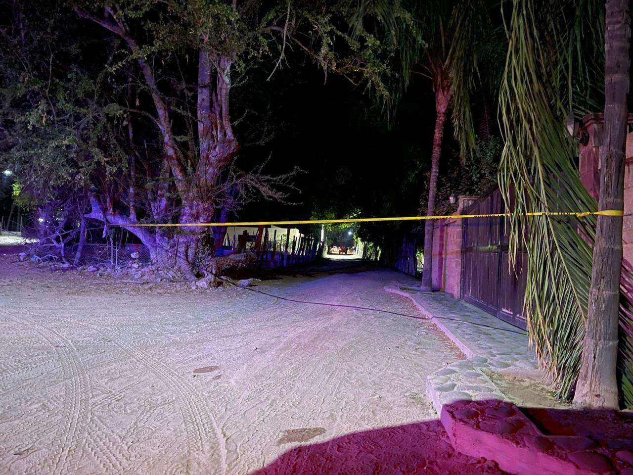Ataque en Las Tapias, Culiacán
