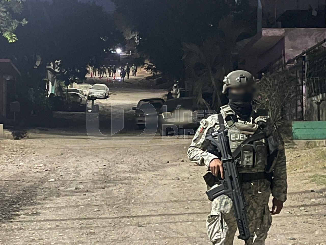 Atentado balazos Culiacán