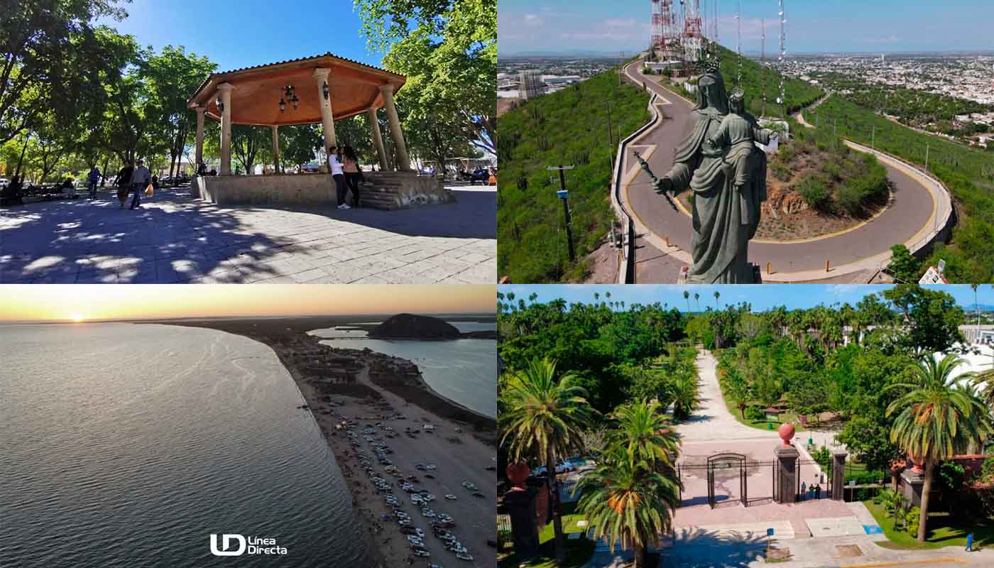Atractivos turísticos de Ahome