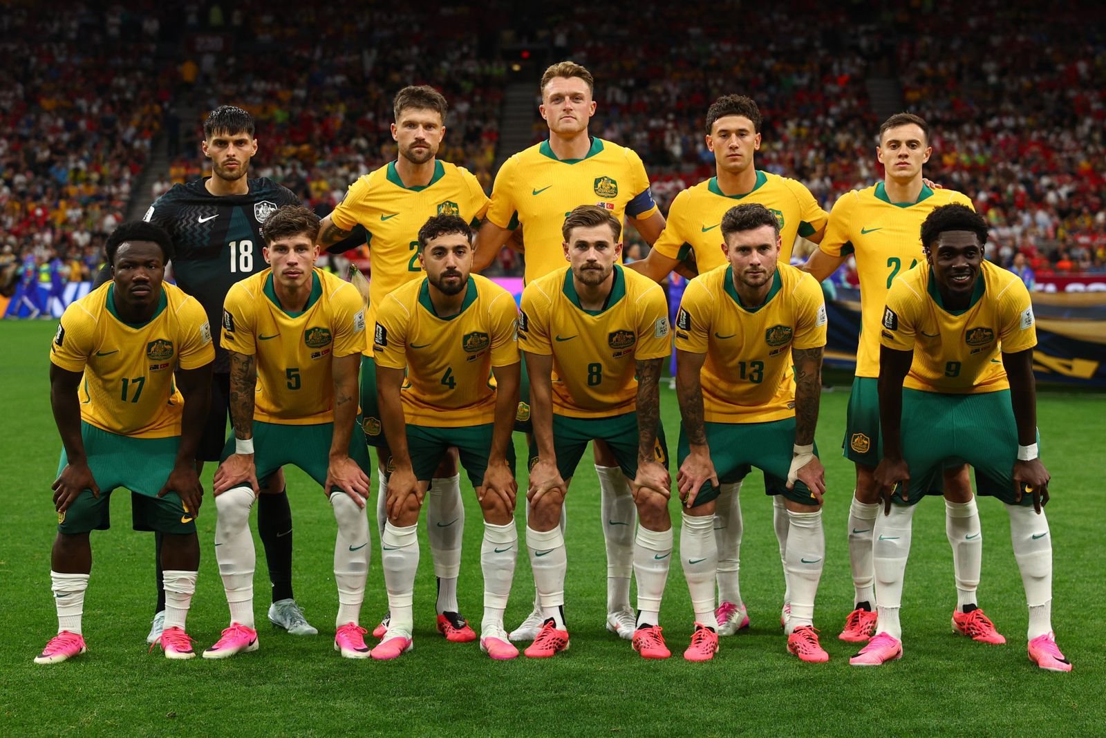 Australia cierra con triunfo en Copa 2026