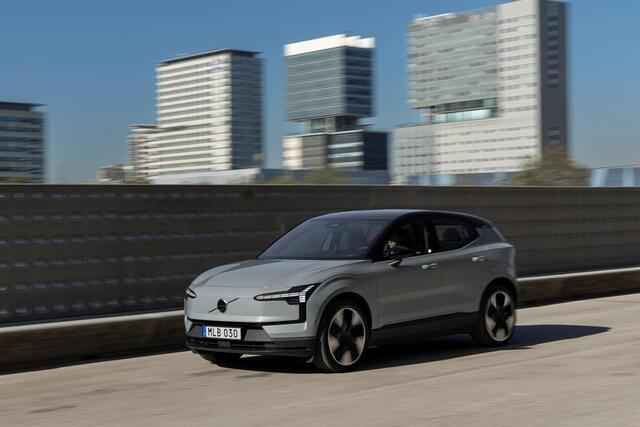 Auto eléctrico Volvo