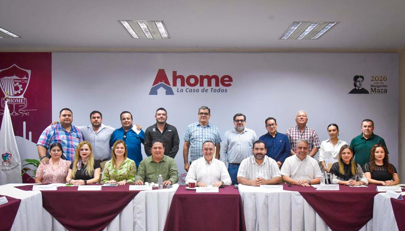 Ayuntamiento de Ahome aprueba paquete de Obras