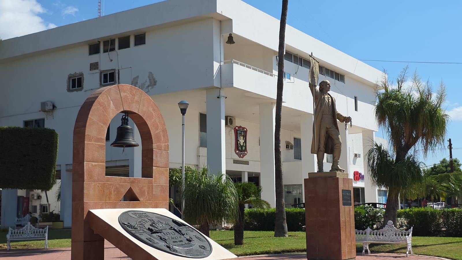 Ayuntamiento de Salvador Alvarado