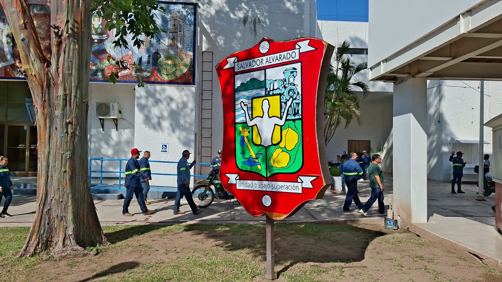 Ayuntamiento de Salvador Alvarado
